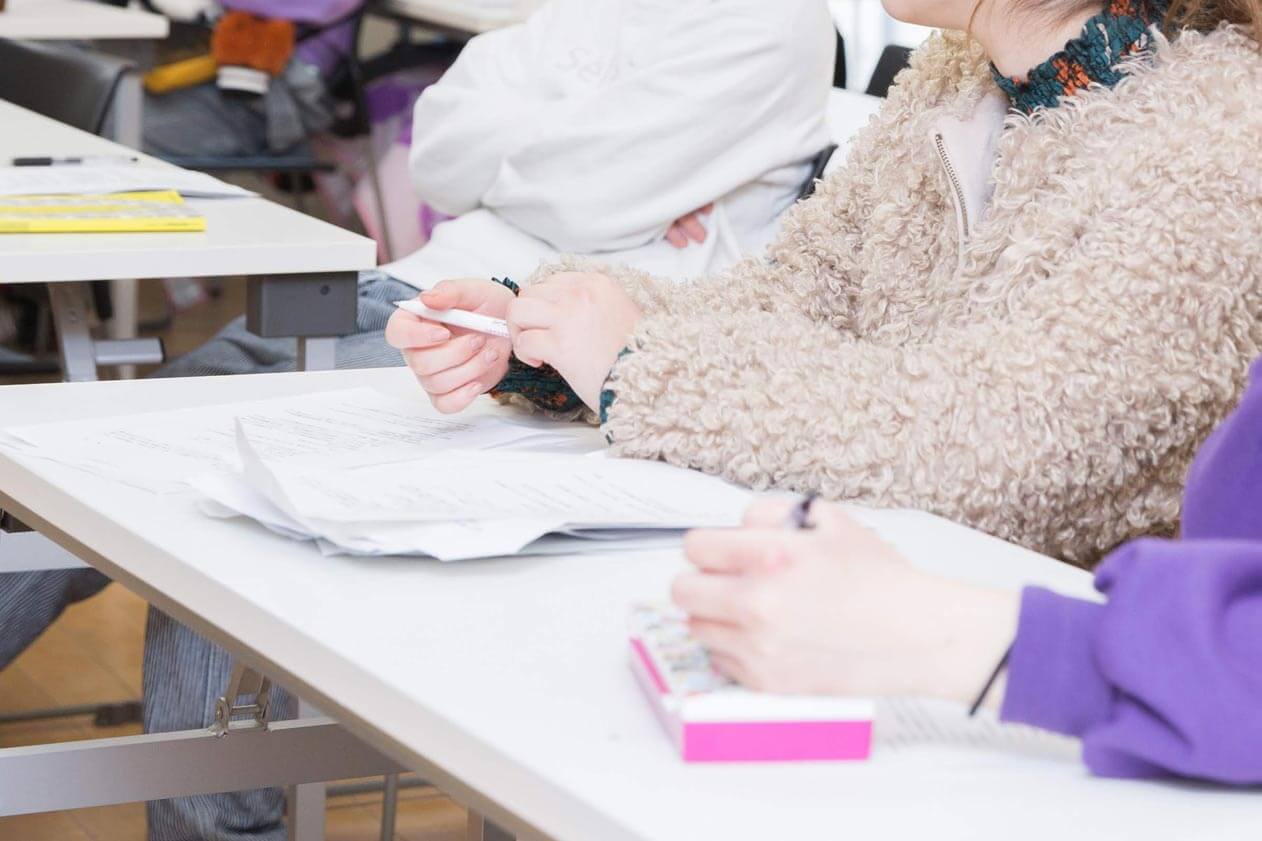 様々な資格取得に有利！さらに広がる「未来の選択肢」